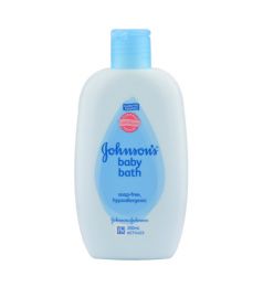 Johnsons Baby Bath Soap Free 200ml