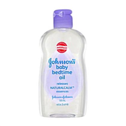 Johnson s Baby Bedtime Oil 50ml