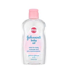 Johnson's Baby Oil Regular 50ml