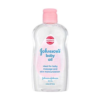 Johnson s Baby Oil Regular 50ml