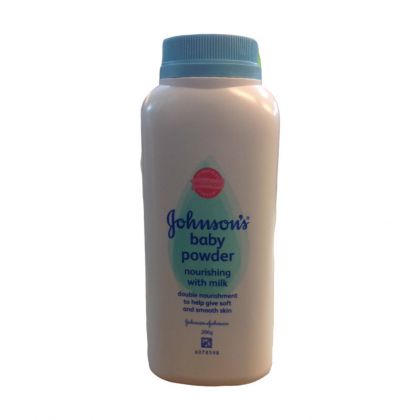 Johnson s Baby Powder Nourishing with Milk 200g