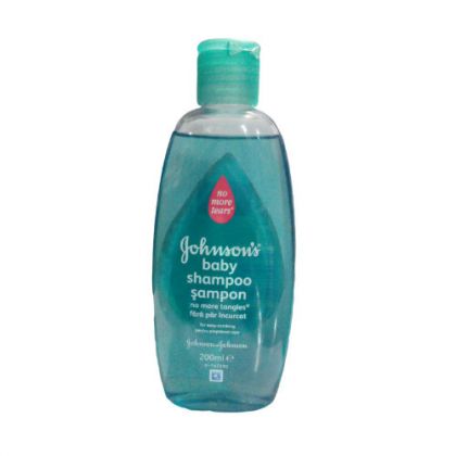 Johnsons s Baby Shampoo Green 200ml