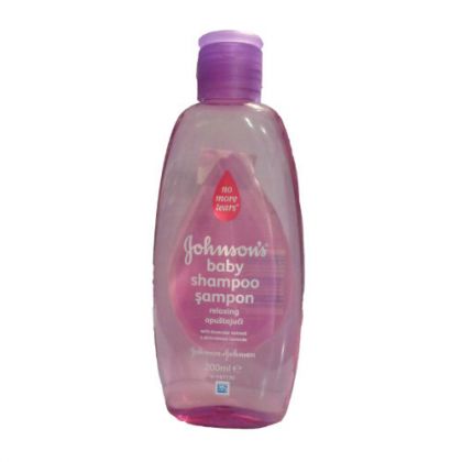 Johnsons s Baby Shampoo Purple 200ml