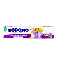 Kodomo Grape Flavor Children's Toothpaste 40g