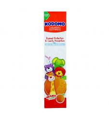 Kodomo Orange Flavor Children's Toothpaste 80g