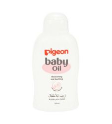 Pigeon Baby Oil 200ml