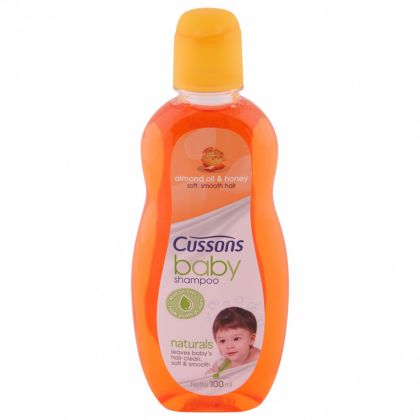 Cussons Baby Shampoo Naturals 100ml