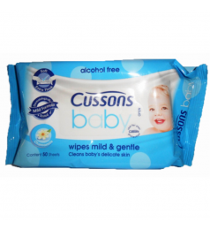 Cussons Baby Wipes