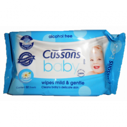 Cussons Baby Wipes