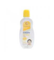 Cussons Baby Lotion Cares & Protects 100ml