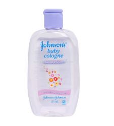 Johnson's Baby Cologne Lasting Blooms 125ml