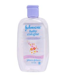 Johnson's Baby Cologne Lasting Blooms 125ml
