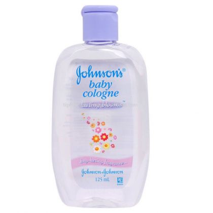 Johnson s Baby Cologne Lasting Blooms 125ml