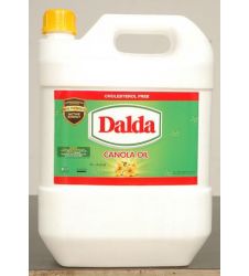 Dalda Canola Oil (10Ltr Can)