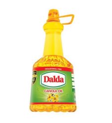 Dalda Canola Oil Bottle (4.5Ltr)