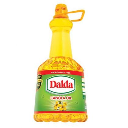 Dalda Canola Oil Bottle (3Ltr)