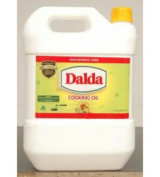 Dalda Cooking Oil - Can (10Ltr)