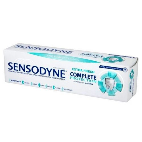 sensodyne complete protection cena