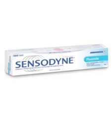 Sensodyne Fluoride Toothpaste (100gm)