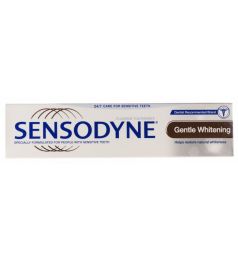 Sensodyne Gentle Whitening Toothpaste (100gm)