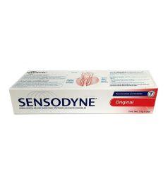 Sensodyne Original Flavor Toothpaste (113gm)