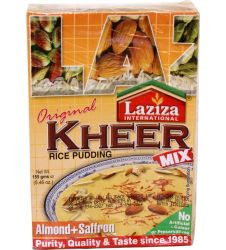 Laziza Kheer Mix Almond  Saffron (200gm)
