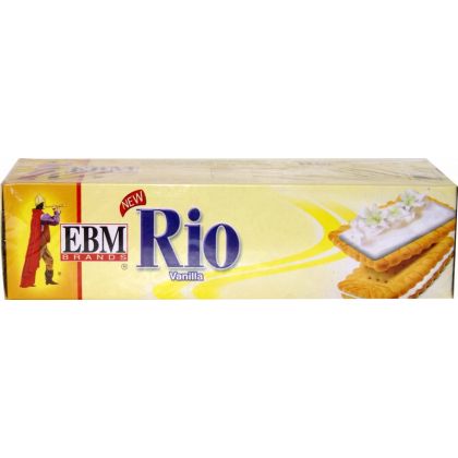 Peek Freans Rio Vanilla (Family Pack)