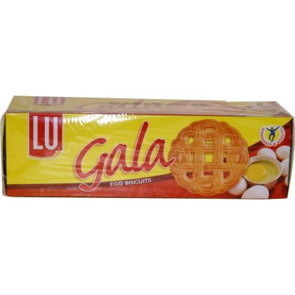 Lu Gala Egg Biscuits (Family Pack)