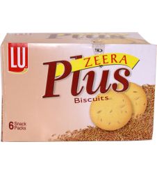 Lu Zeera Plus (6 Half Roll Box)