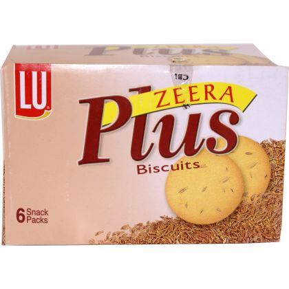 Lu Zeera Plus (6 Half Roll Box)
