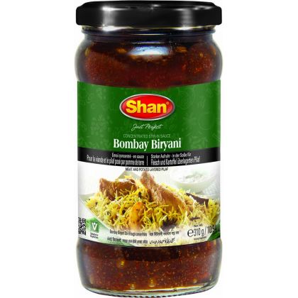 Shan Bombay Briyani Paste (310gm)