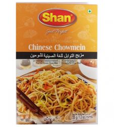 Shan Chinese Chowmein (35m)