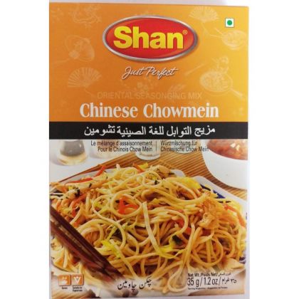Shan Chinese Chowmein (35m)