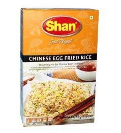 Shan Chinese Egg Fried Rice (35gm)