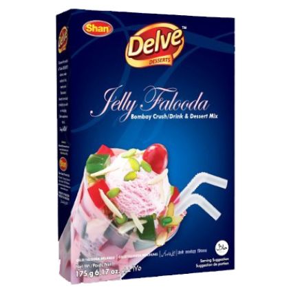 Shan Delve Jelly Falooda (175gm)