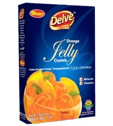 Shan Delve Jelly Orange (80gm)