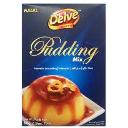 Shan Delve Pudding (80gm)