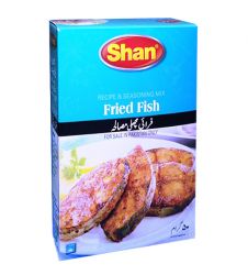 Shan Fried Fish Masala (50gm)