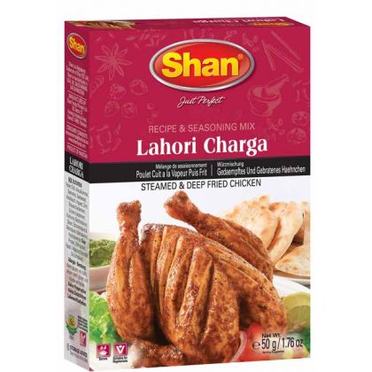 Shan Fried Lahori Charga Masala (50gm)