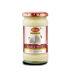 Shan Garlic Paste Bottle (310gm)