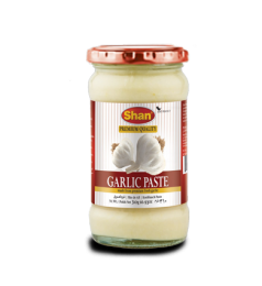 Shan Garlic Paste Bottle (310gm)