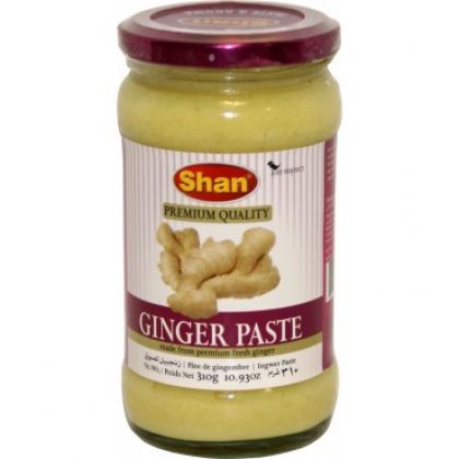 Shan Ginger Paste Bottle (310gm)