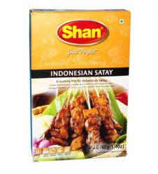 Shan Indonesian Satay (40gm)
