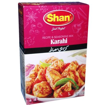 Shan Karahi Fry Gosht Masala (50gm)