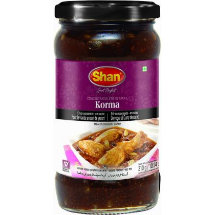 Shan Korma Paste (310gm)