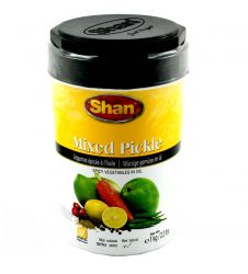 Shan Mixed Pickle Jar (1kg)