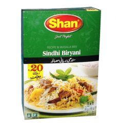 Shan Sindhi Biryani Economy Masala Pack (100gm)