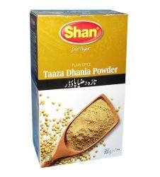 Shan Taaza Dhania Powder  (200gm)