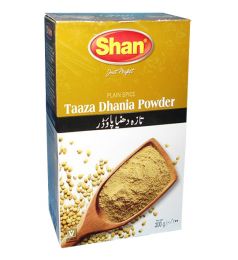 Shan Taaza Dhania Powder  (200gm)