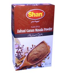 Shan Zafrani Garam Masala (50gm)